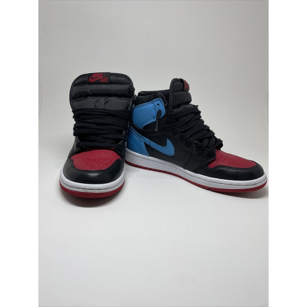 Nike Air Jordan 1 High OG UNC To Chi CD0461-046 Size 6 Kids
